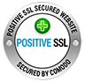 Positive SSL certificate