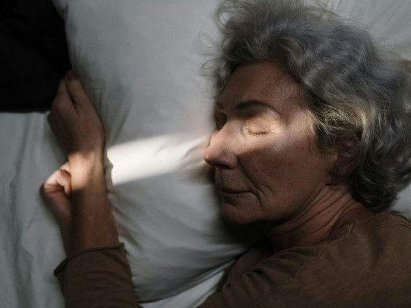 Why Do Older Adults Sleep So Much?