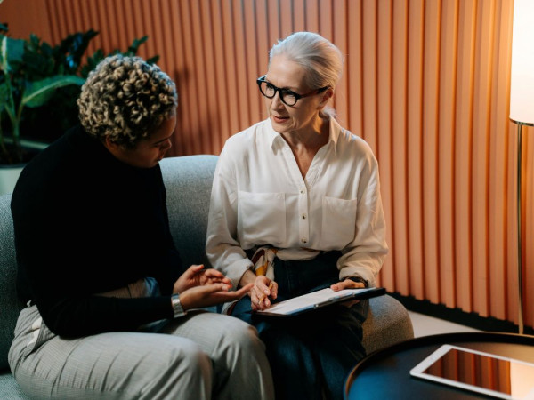 Supporting without taking over: finding the right balance