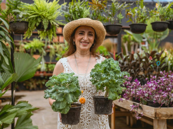 Gardening: A Superpower for Senior Health