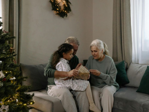 Les Meilleurs Cadeaux de Noël pour les Seniors