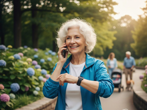 Rester libre, même à 80 ans