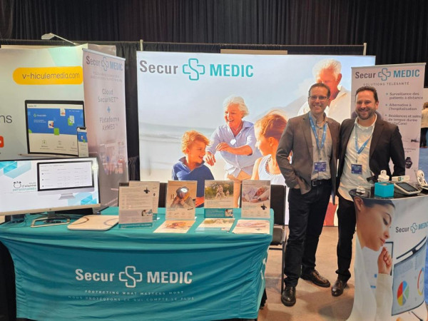 SecurMEDIC™ at the Health Informatics 2025 Conference