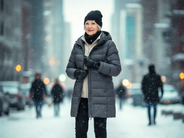 Put on your coat! : advice that still makes perfect sense