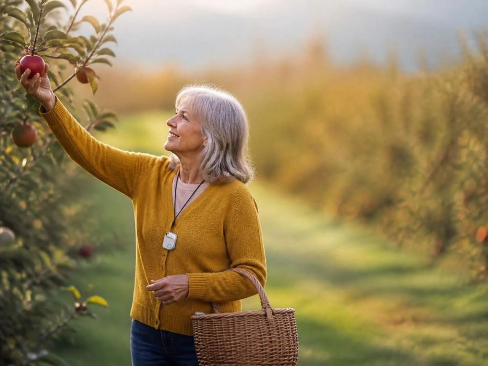 Apple Picking for Seniors: Three Orchards
