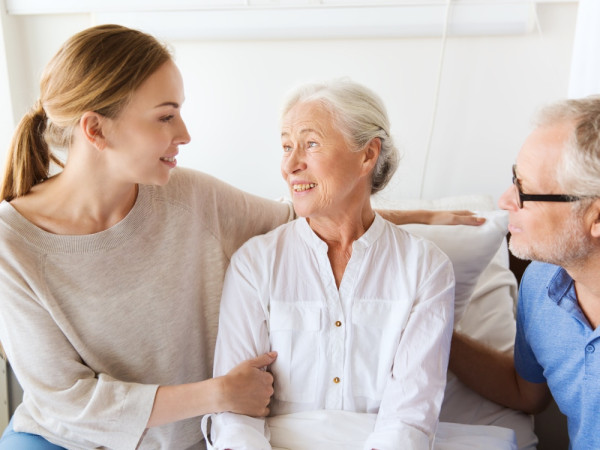 Dealing with Family Opposition: Providing Assistance to Seniors