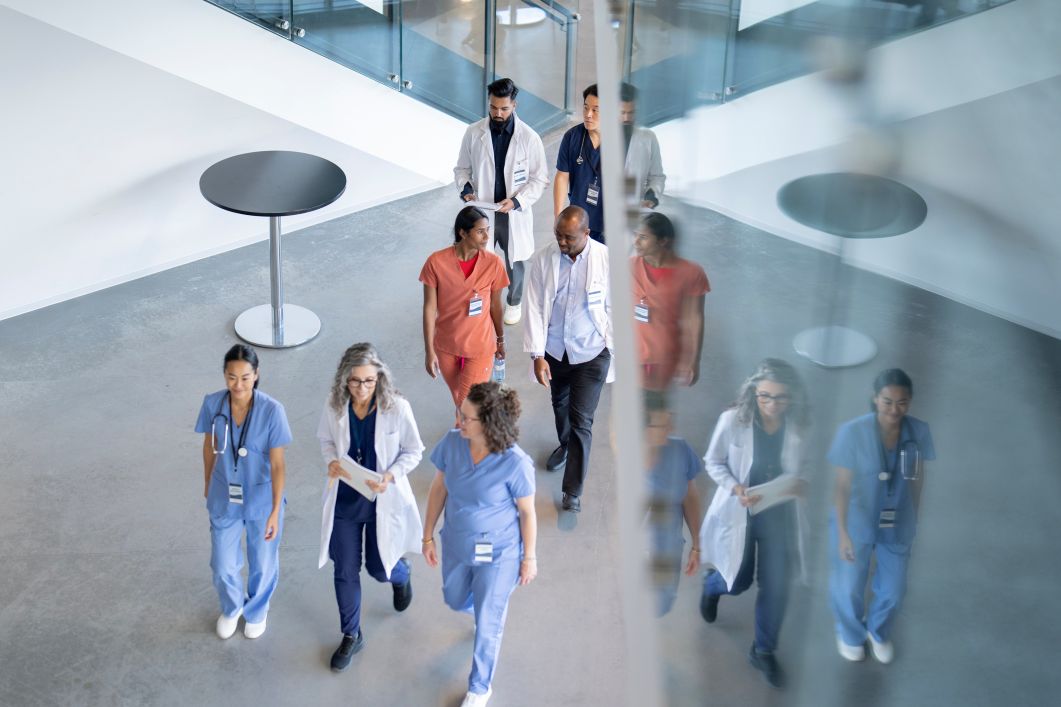 Care providers and organizations